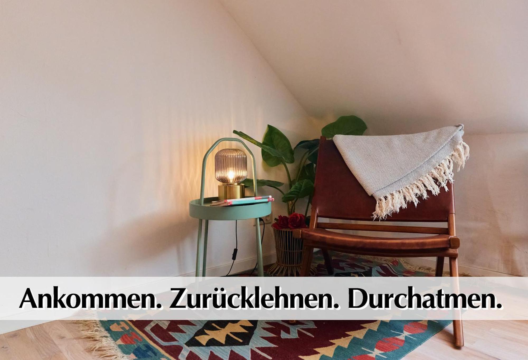 Helle 72Qm Maisonette Wohnung Im Herzen Erfurts Mit Kingsize Bett, Smart-Tv, Etc 외부 사진