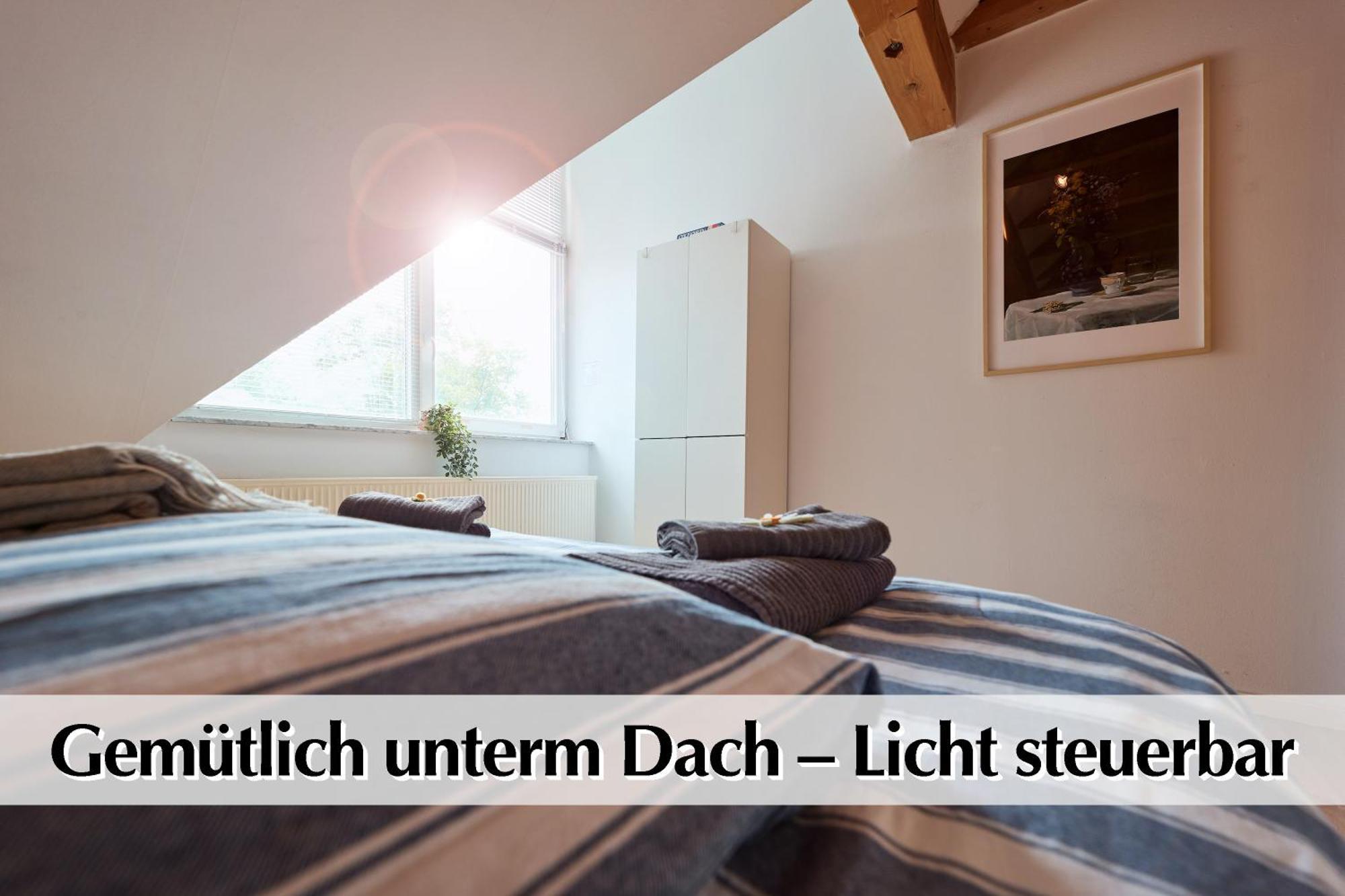 Helle 72Qm Maisonette Wohnung Im Herzen Erfurts Mit Kingsize Bett, Smart-Tv, Etc 외부 사진